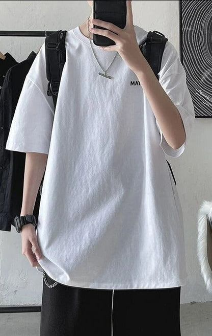 Emil | Summer Casual T-Shirt
