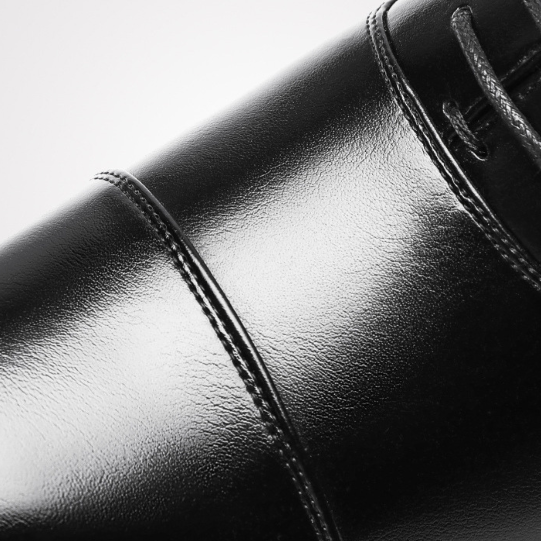 Erik | Classic Leather Shoes