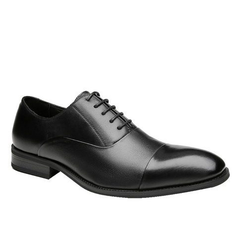 Erik | Classic Leather Shoes
