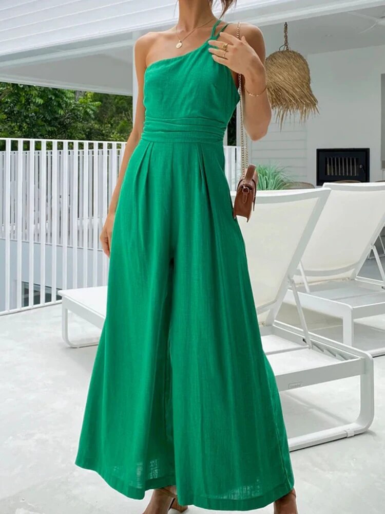 Eva | Elegant ladies' jumpsuit