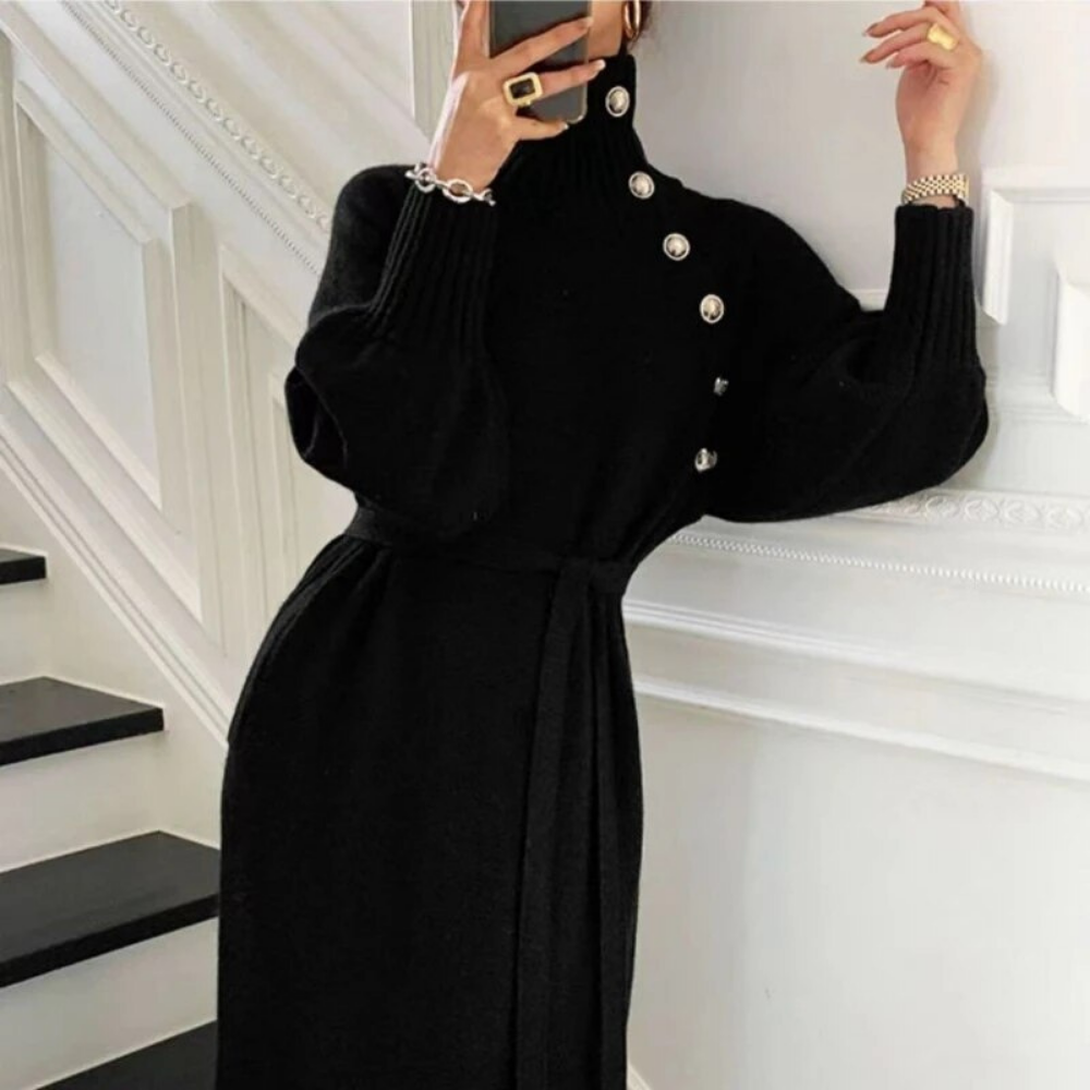 Eva | Luxe ladies' dress