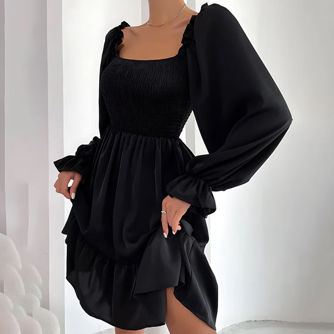 Eva | Beautiful Black Dress