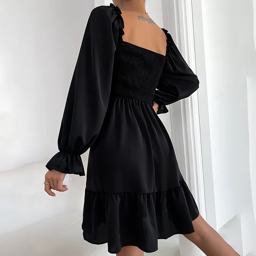 Eva | Beautiful Black Dress