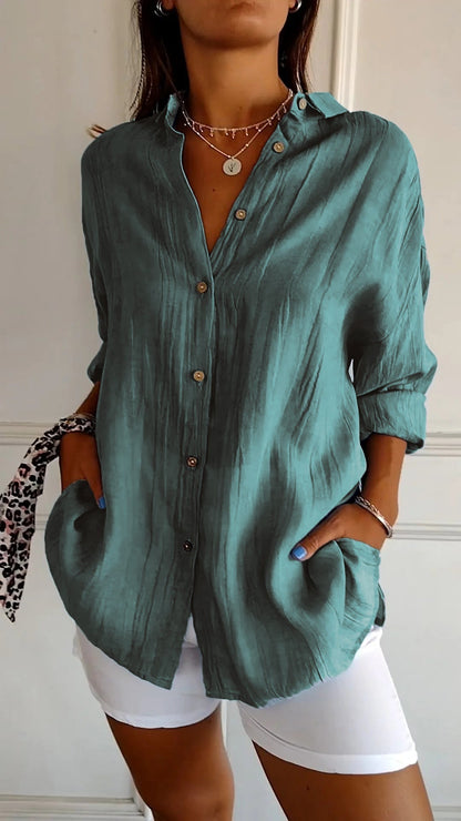 Evelien | Elegant Ladies' Shirt
