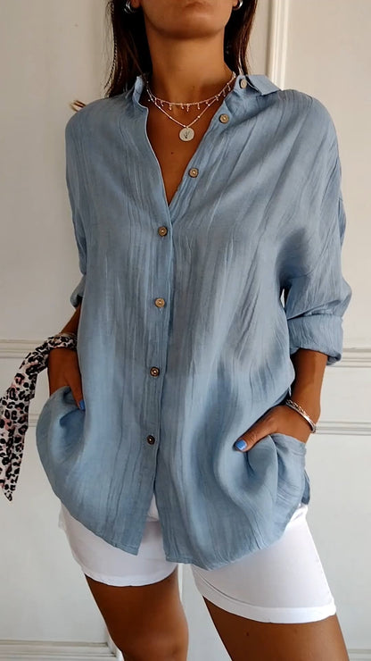 Evelien | Elegant Ladies' Shirt