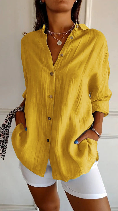 Evelien | Elegant Ladies' Shirt