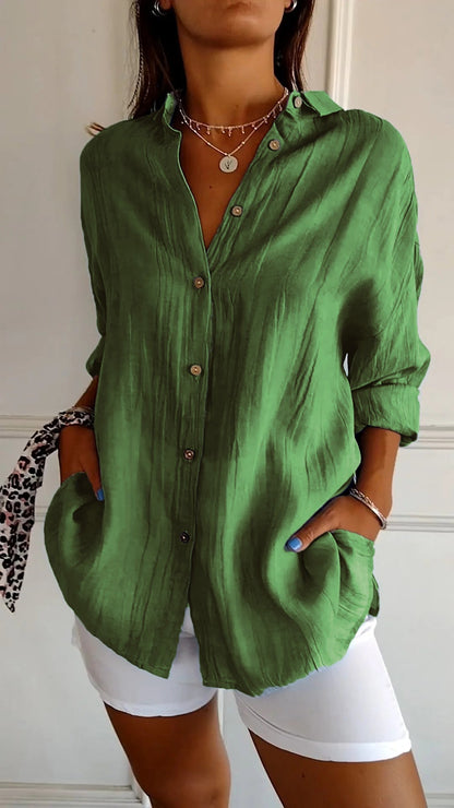 Evelien | Elegant Ladies' Shirt