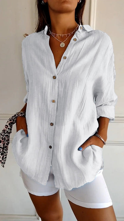 Evelien | Elegant Ladies' Shirt