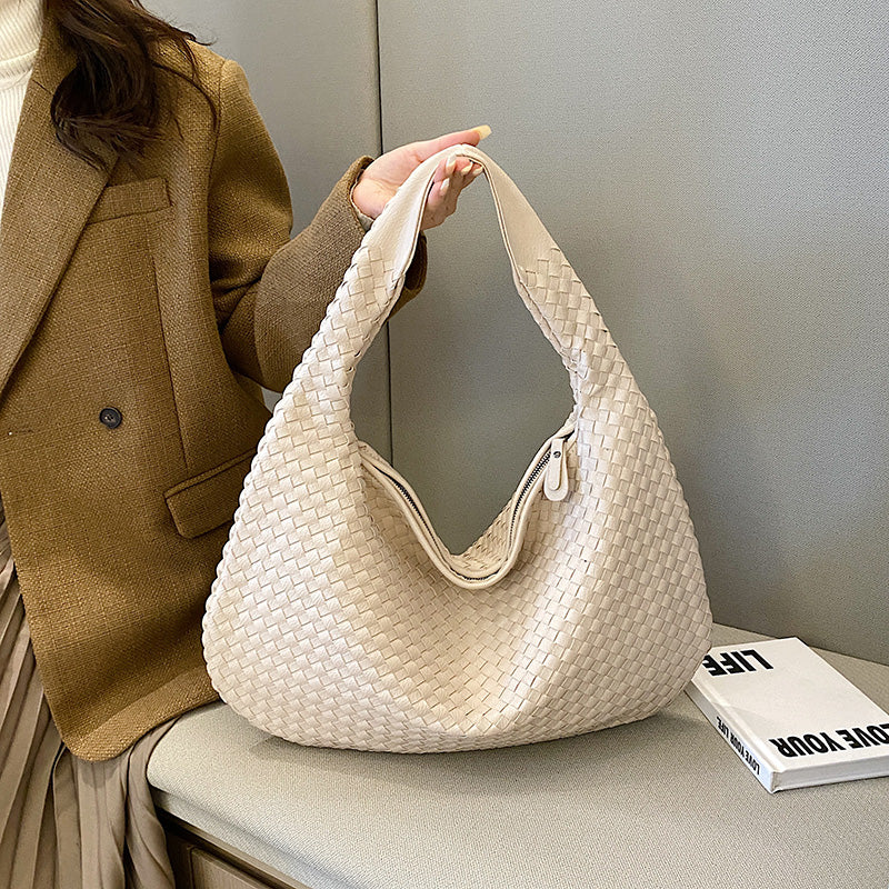 Evelien | Woven bag in various colours