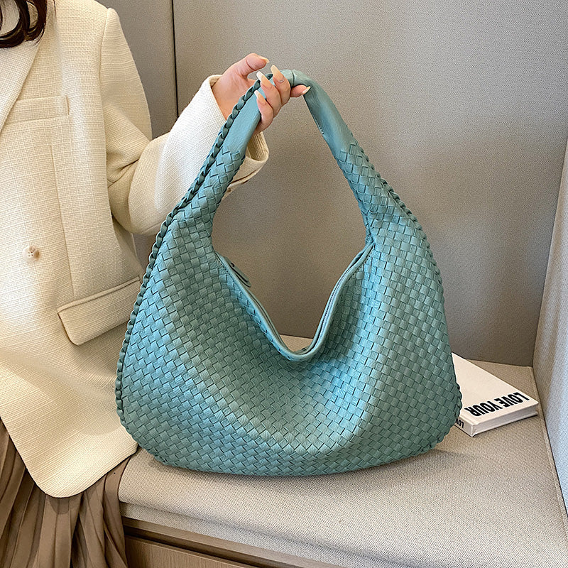 Evelien | Woven bag in various colours