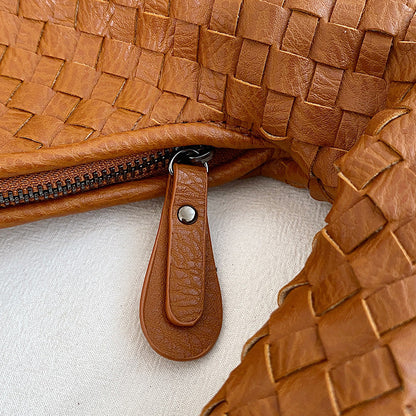 Evelien | Woven bag in various colours