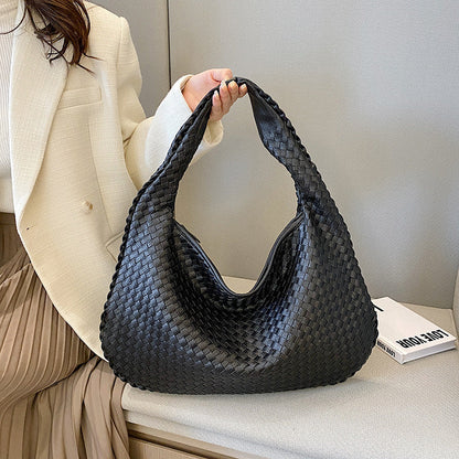 Evelien | Woven bag in various colours