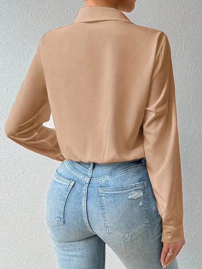 Long Sleeve Bodysuit