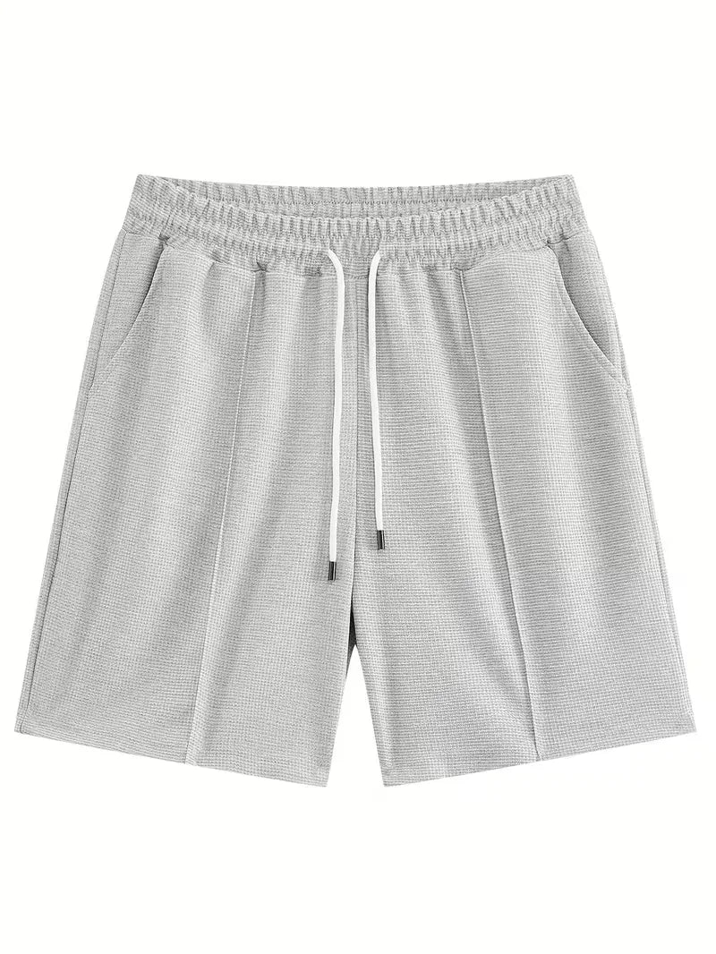 Summer Clothing Set with Short Sleeves