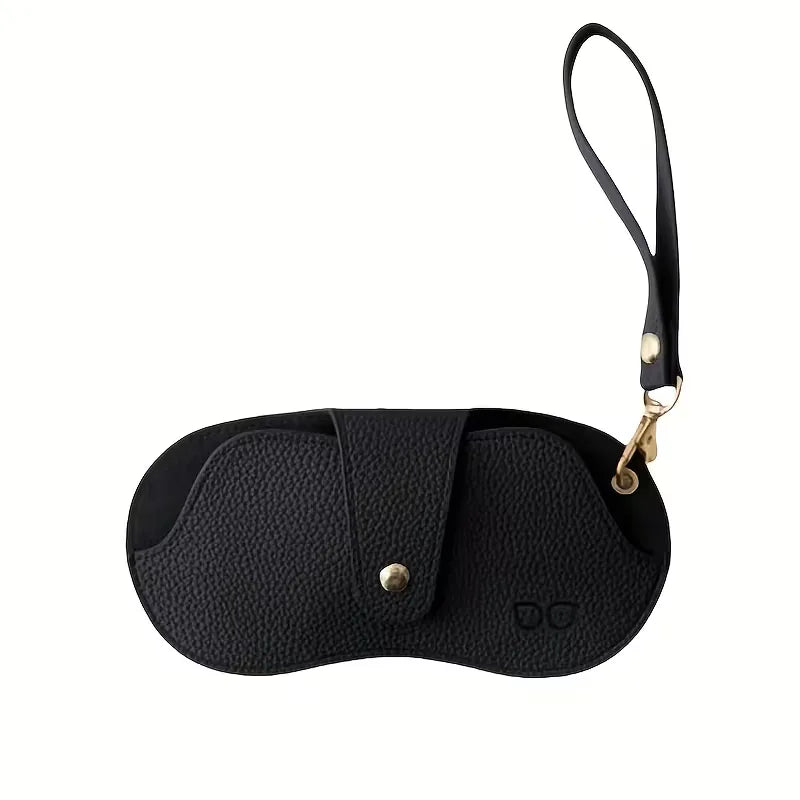 Sunglasses with PU Leather Case