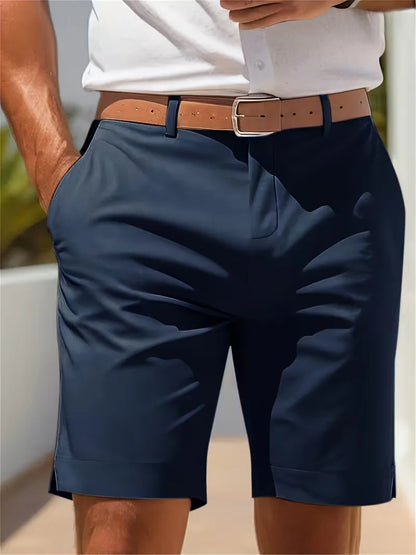 Shorts with Side Pockets