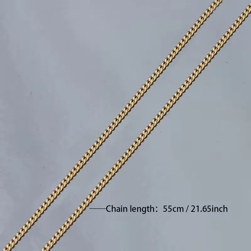 Thin Gold Chain