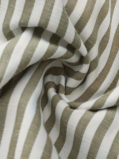 Striped Casual Shirt