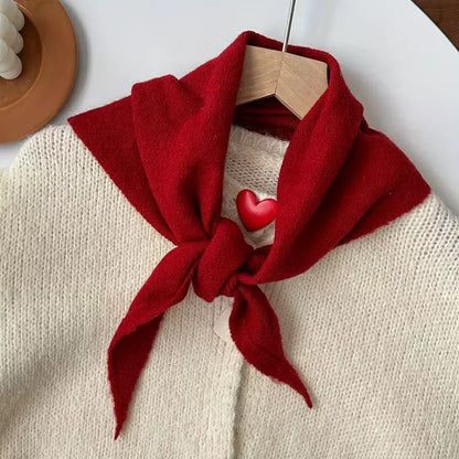 Light Knitted Scarf