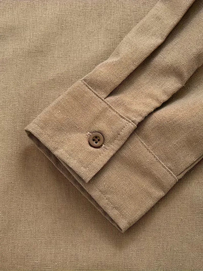 Summer Clothing Set with Long Sleeves