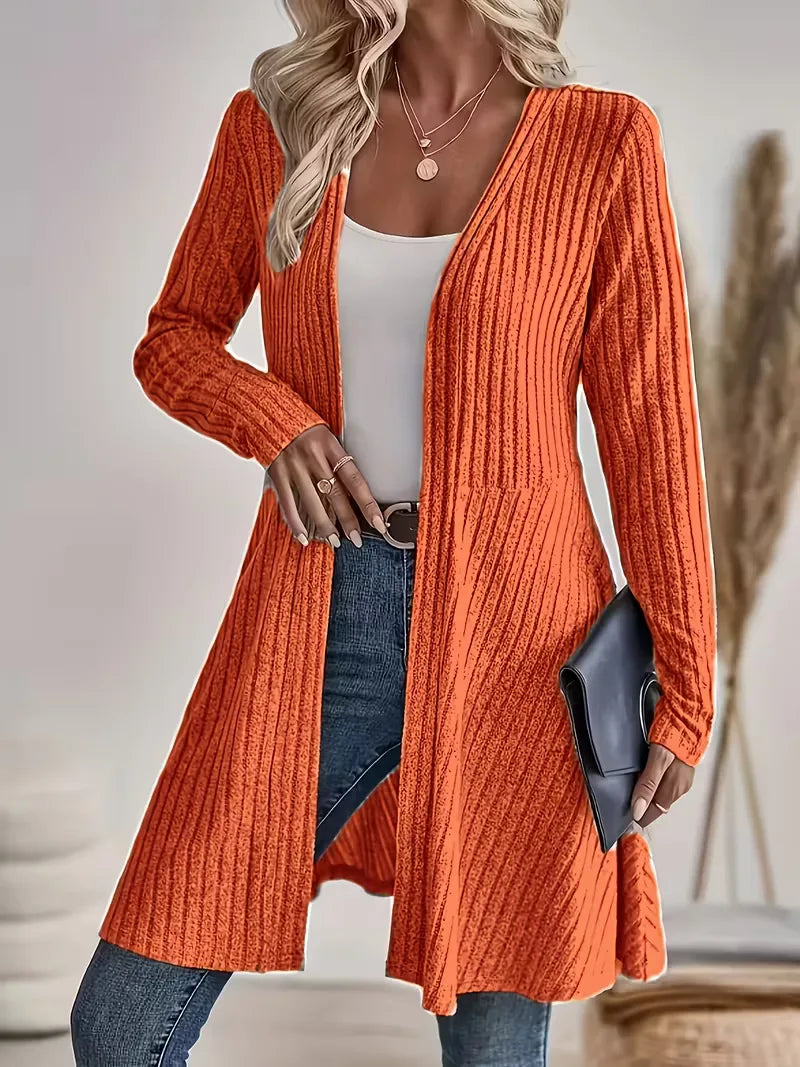 V-neck Cardigan