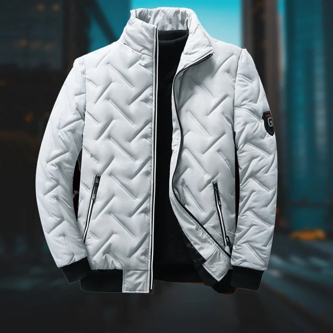 Fabio | Padded Casual & Stylish Men's Jacket
