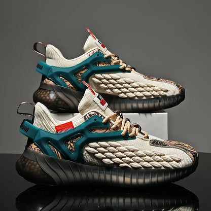 Fabio | Men's Breathable Running Shoes