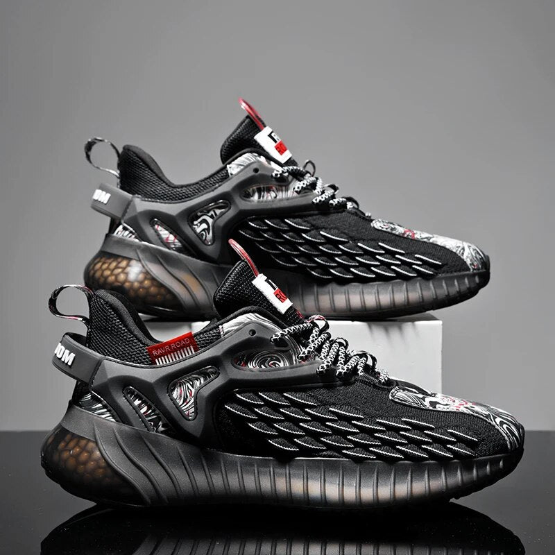 Fabio | Men's Breathable Running Shoes
