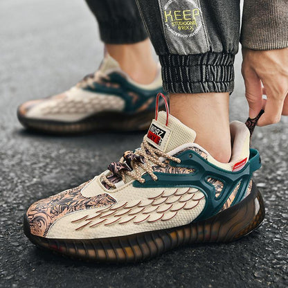 Fabio | Men's Breathable Running Shoes