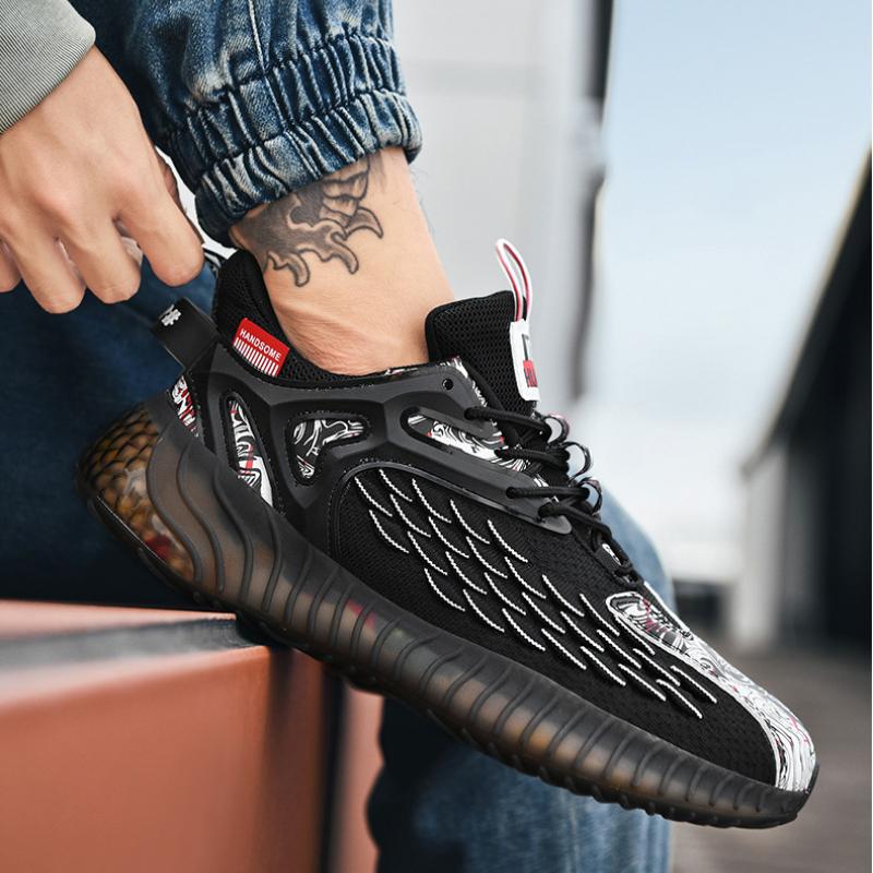 Fabio | Men's Breathable Running Shoes