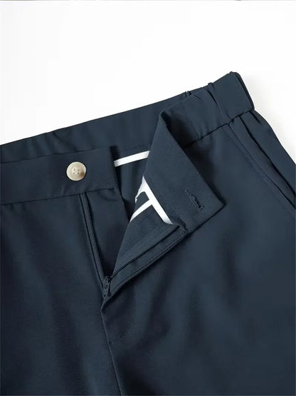 Shorts with Side Pockets
