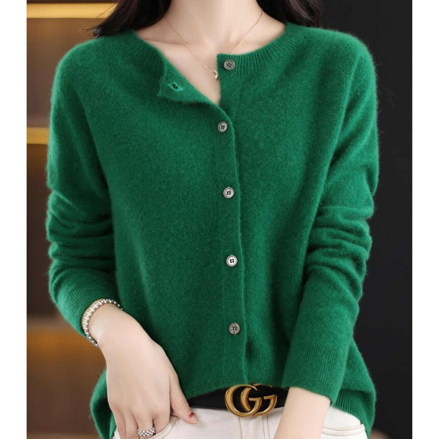 Fay | Wool ladies cardigan jumper