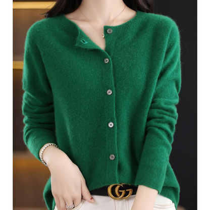 Fay | Wool ladies cardigan jumper