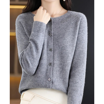Fay | Wool ladies cardigan jumper