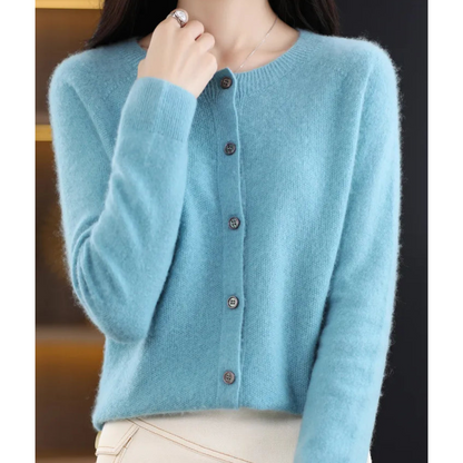 Fay | Wool ladies cardigan jumper