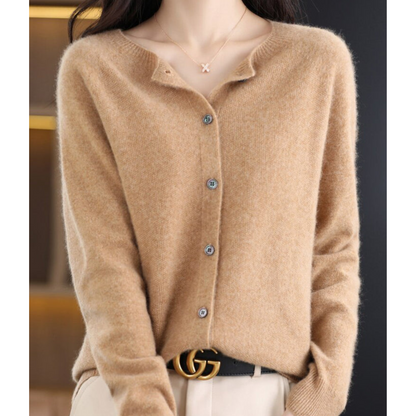 Fay | Wool ladies cardigan jumper
