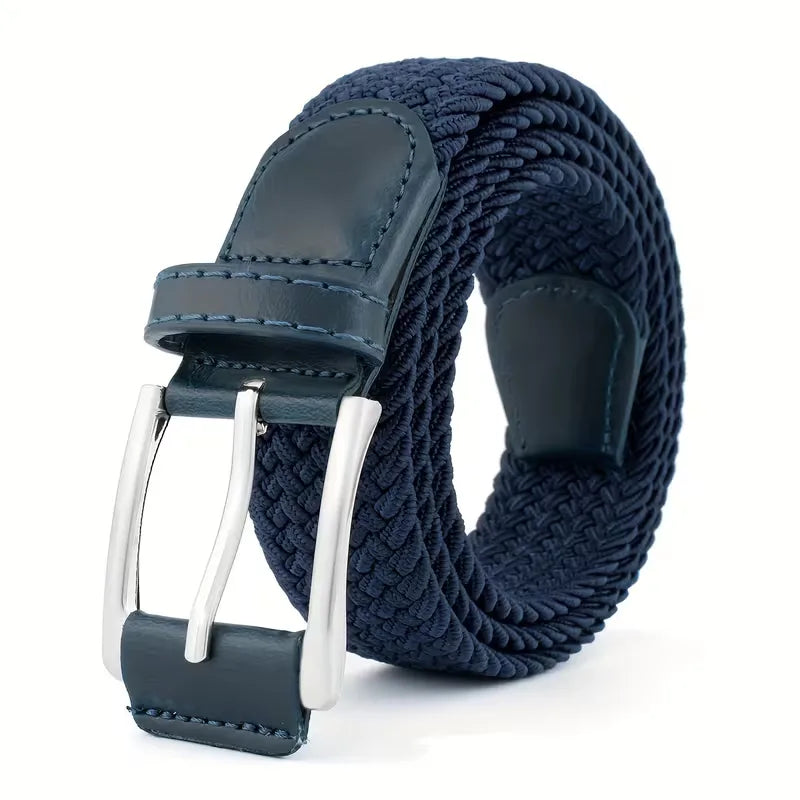 Woven Casual Belt