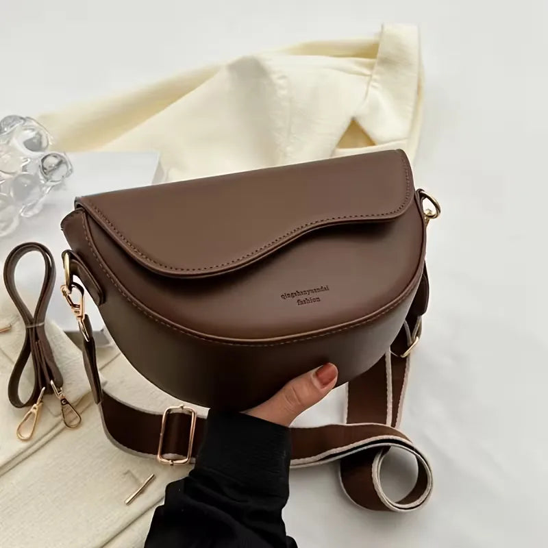 Shoulder Bag with Adjustable Strap