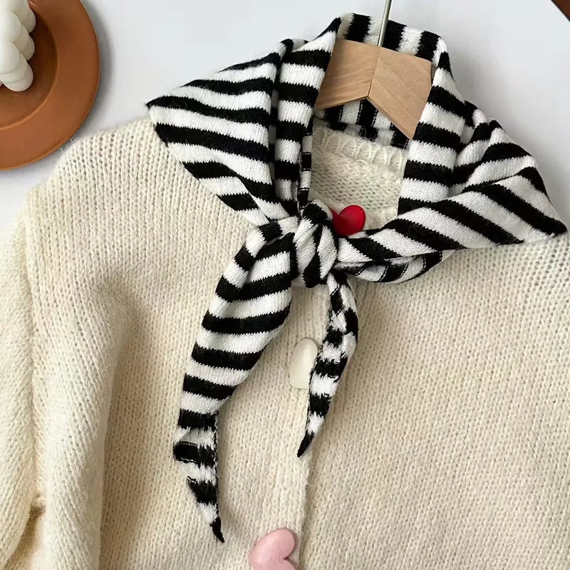 Light Knitted Scarf