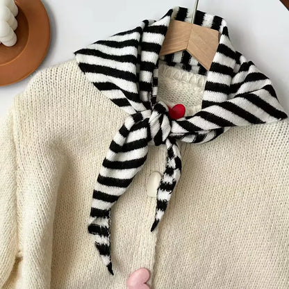 Light Knitted Scarf