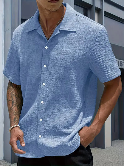 Short Sleeve Shirt Black