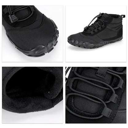 Felix | Comfortable winter shoe with support