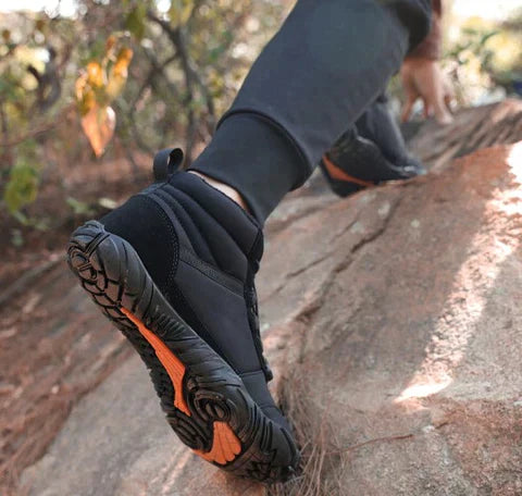 Felix | Comfortable winter shoe with support