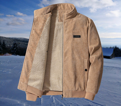Felix | Luxe men’s coat