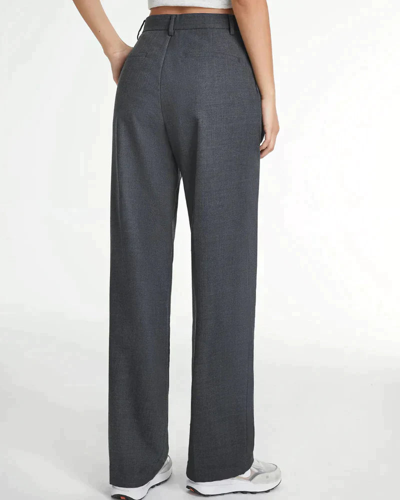 Femke | Elegant Tailored Women's Trousers
