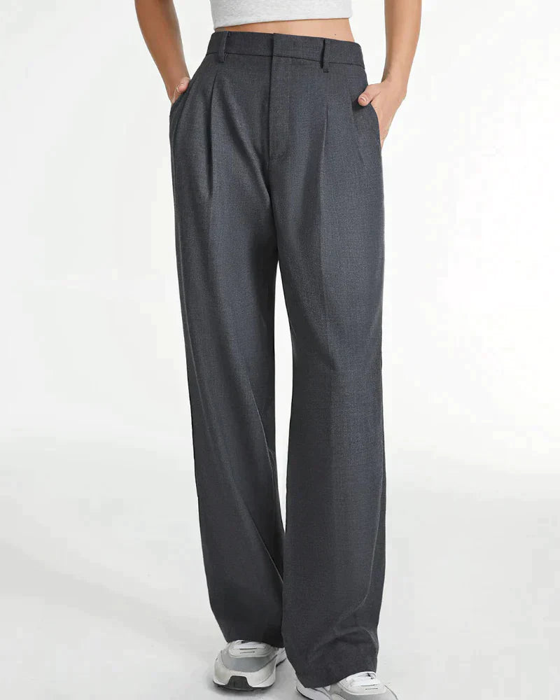 Femke | Elegant Tailored Women's Trousers