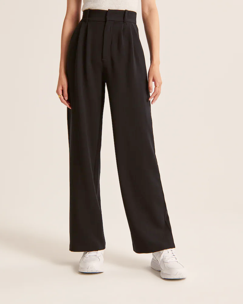 Femke | Elegant Tailored Women's Trousers