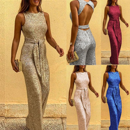 Femke Jumpsuit | Elegant and comfortable jumpsuit for any occasion