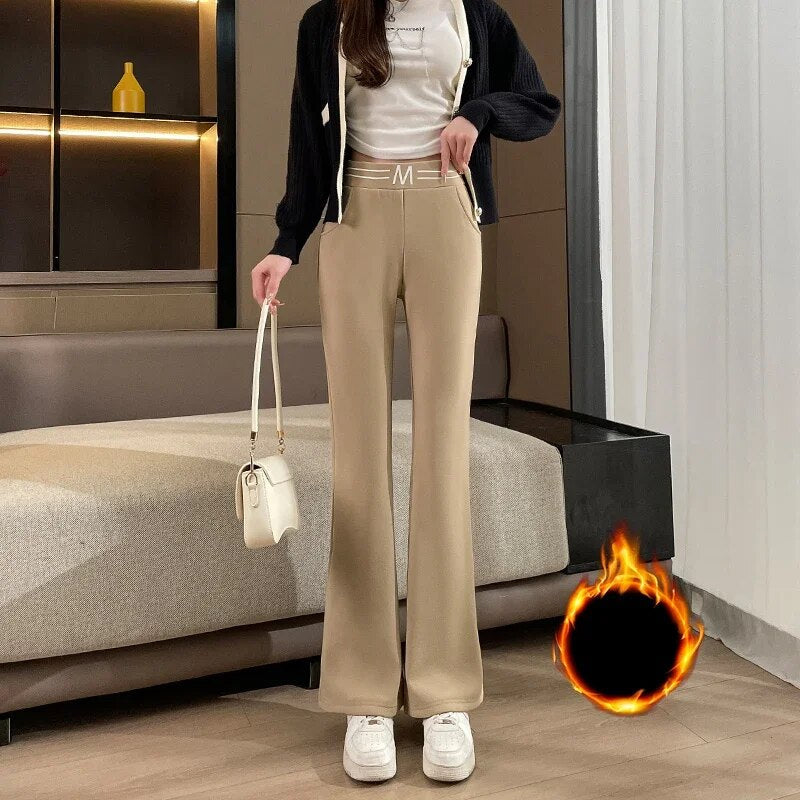 Femke | Stylish Wide Trousers for Women
