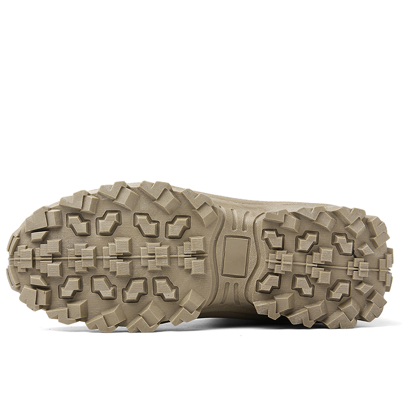 Femke | Stylish Military Winter Boots for Women